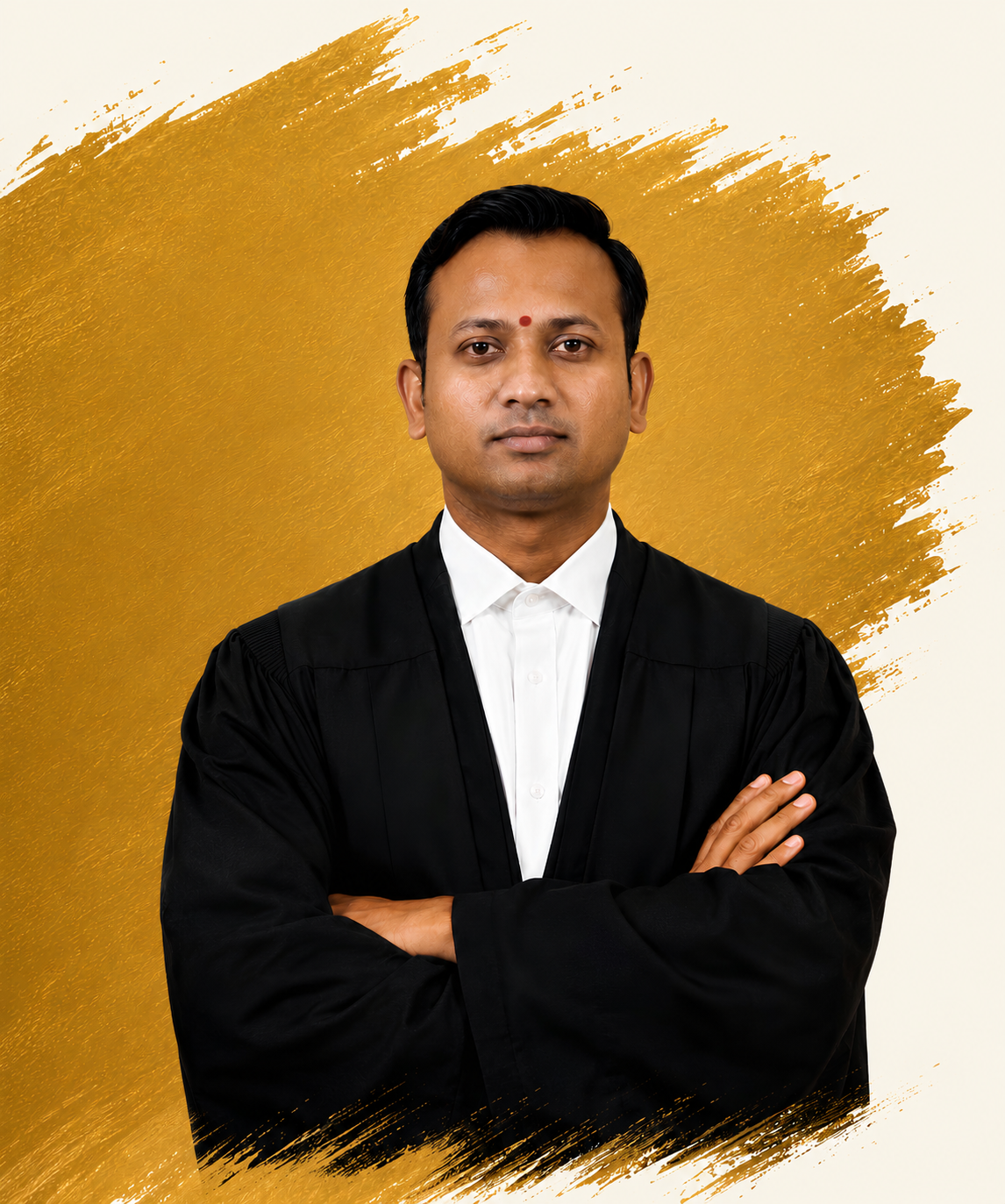 Suresh Katri, Founder of Ananta Legal Solutions