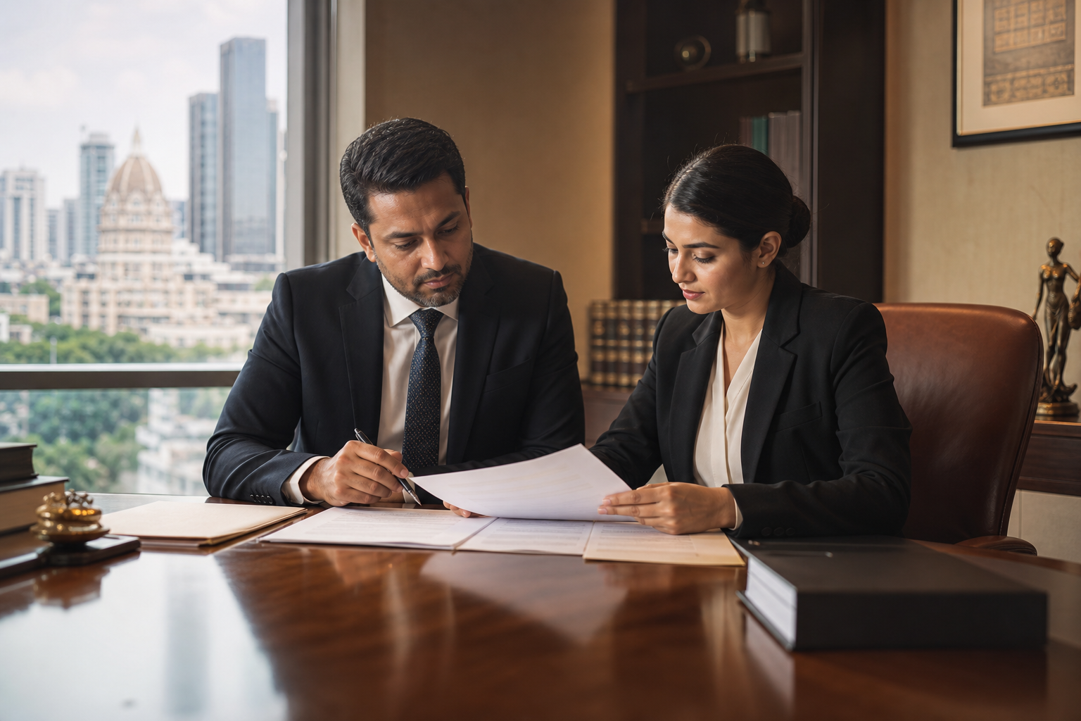 Corporate and commercial law