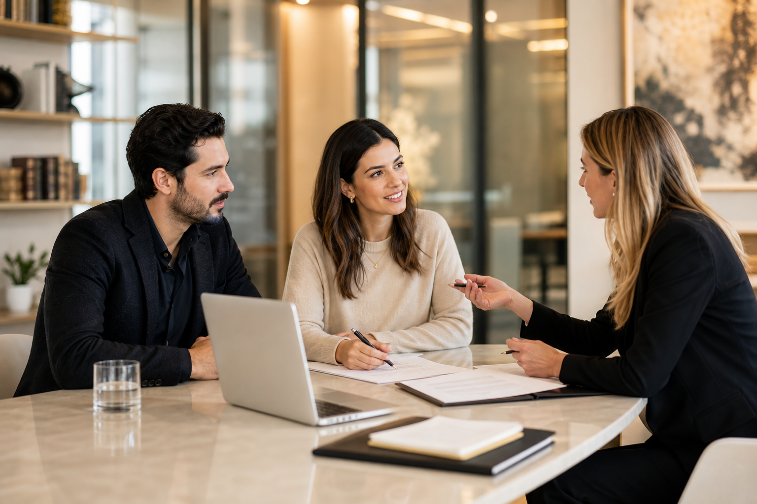 Startup advisory